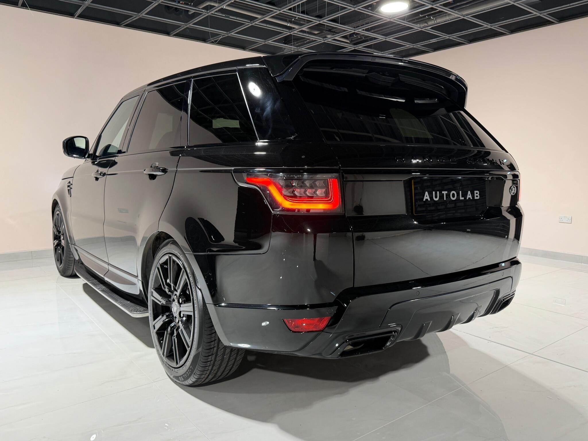 Land Rover Range Rover Sport 2.0 P400e 13.1kWh HSE GPF Dynamic SUV 5dr Petrol Plug-in Hybrid Auto 4WD Euro 6 (s/s) (404 ps)